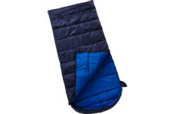 Trespass 350GSM Single Extra Wide Cowl Sleeping Bag